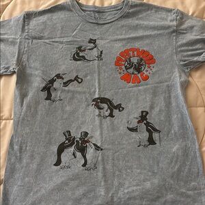 Fleetwood Mac Graphic Tee